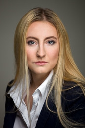 Asystentka radcy prawnego Paulina Bakalarska