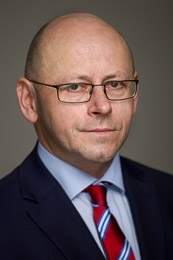 Asystent radcy prawnego Jarosław Chamera